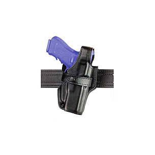 Safariland 070 Duty Holster, SSIII Mid-Ride, Level III Retention
