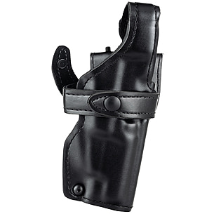 Safariland 070 Duty Holster, SSIII Mid-Ride, Level III Retention