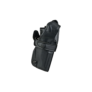 Safariland 070 Duty Holster, SSIII Mid-Ride, Level III Retention |