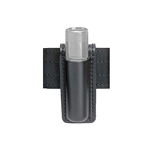 Safariland 306 Mini Flashlight Carrier, Full Sheath, For Sure Fire