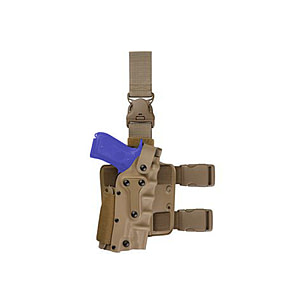Safariland 3085 Military Tactical Holster - STX Foliage Green