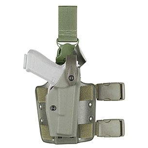 Safariland 6005 SLS Tactical Holster w/ Quick Release Leg Harness