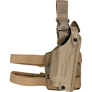 Safariland SLS Tactical Holster w/Quick Release, H&K USP 9mm/.40