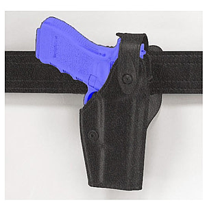Safariland 6280 Level II/III Duty Holster | Mid-Ride, SLS Retention | For Sig P226R With M6 | Right Hand, Black