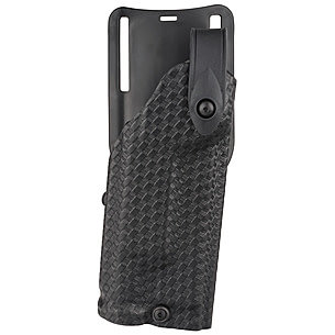 Safariland 6285 SLS Low Ride Level II Retention Duty Holster w/ Basketweave &amp; Hi Gloss Finish