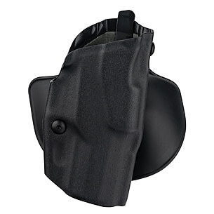 Safariland ALS Paddle Holster - STX Tactical Black, Left 6378-519