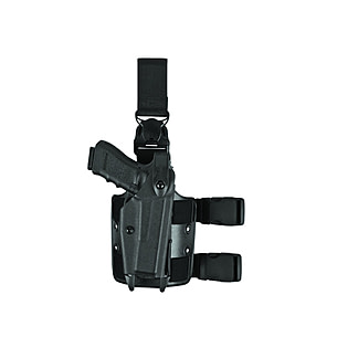 Safariland Double Strap w/ Quick Release Leg Shroud Holster | 20