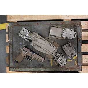 Safariland Mhh M17 Sig P320 Safsev Tan499 Lh | Free Shipping over $49!