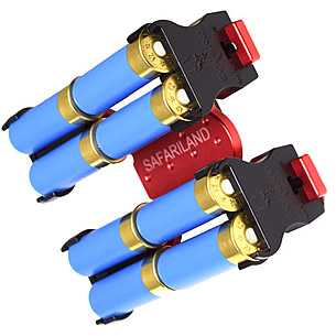 Safariland Model 086 Shotgun 8 Shell Holder | 5 Star Rating