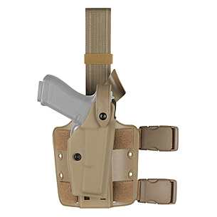 Safariland Model 6004 SLS Drop-Leg Holster for Glock 20/21 | Up to