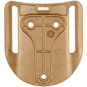 UBL Mid Ride Safariland Model 6070ubl Mid-ride Universal Belt Loop