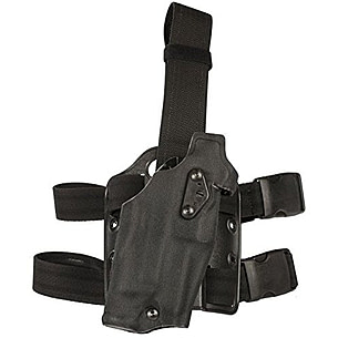 Safariland Model 6354do Als Optic Tactical Holster For Red Dot