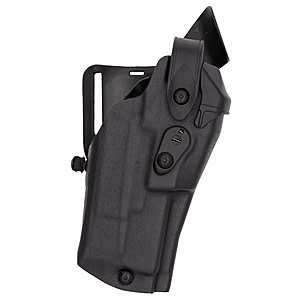 Safariland Model 6360RDS ALS/SLS Mid-Ride Level-III Duty Holster