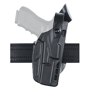 Safariland Model 7362 7TS ALS Hi-Ride Level-III Duty Glock Holster