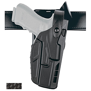 Safariland 7365 7TS ALS/SLS Low-Ride, Level III Retention Duty