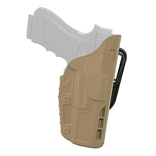 廃盤 SAFARILAND 7377 Safariland 7377 7TS ALS Belt Slide Glock Holster | Up to 20% Off 5