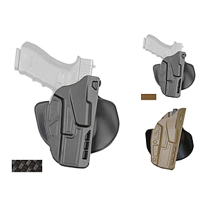 Safariland 7378 7TS ALS SafariSeven Sig Sauer P229 OWB Belt