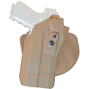 Safariland Model 7378rds 7ts Als Concealment Paddle & Belt Loop