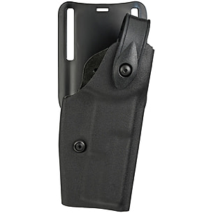 Safariland 6285 Level II SLS Retention Holster For Glock 19 – 1.5" Belt Drop, Right Hand, Black