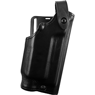 Safariland 6280 SLS Duty Holster - Level II/III Retention, For Glock 17/22, Mid-Ride
