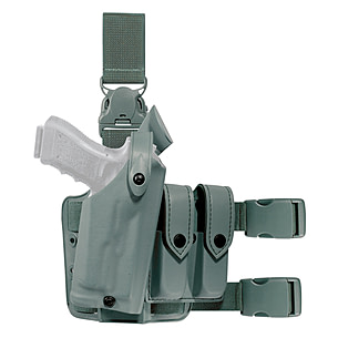 Safariland 6005 SLS Tactical Holster w/ Quick Release Leg Harness