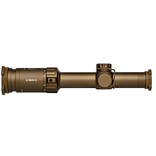 U.S. OPTICS SR-6S スコープ 1.5-6倍 U.S. Optics SR-6 Rifle Scope 30mm Tube 1.5-6x 28mm