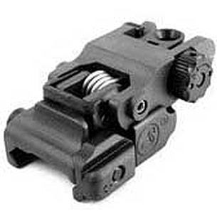 リアサイA.R.M.S. #40L Flip Up Rear Sight A.R.M.S. #40L Stand Alone Flip Up Rear Sight (Low Profile
