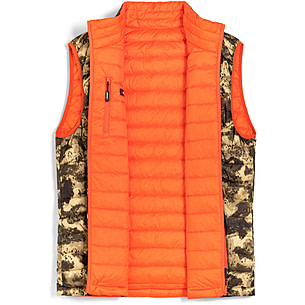 Savage Arms Reversible Duck Down Vest-Men's | Up to 31% Off 4 Star