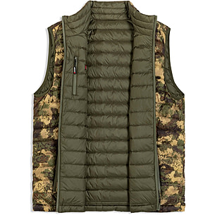 Savage Arms Reversible Duck Down Vest-Men's | Up to 36% Off 4 Star