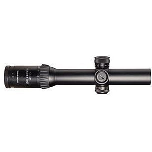 Schmidt & Bender Police Marksman II 1.1-4x20mm Rifle Scope