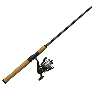 Shakespeare 6' Crusader Spinning Fishing Rod and Reel Combo | Free Shipping over $49! Shakespeare 6' Crusader Spinning Fishing Rod and Reel Combo | Free Shipping over $49!