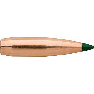 Sierra Bullets .30 Caliber 195 Grain BTT Tipped MatchKing