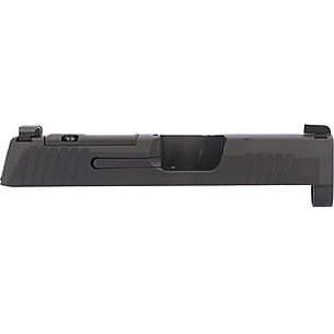 SIG SAUER P365/P365X Stainless Steel/Black Nitron Pistol Slide