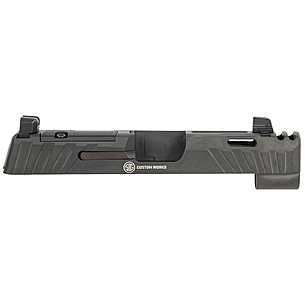 SIG SAUER Spectre Comp Slide Assembly P365/P365XL/P365X 9mm Luger w/ Integrated Compensator and X-Ray3 Day/Night Suppressor Sights