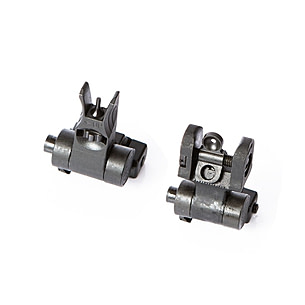 SIG SAUER Factory Replacement Adjustable Flip Up Sight Set
