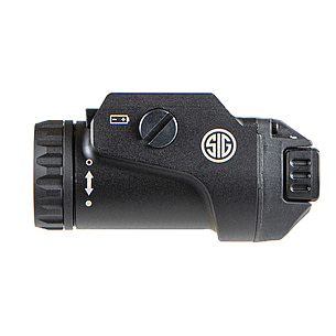 SIG SAUER Foxtrot1x Weapon Mounted Light | 32% Off Highly