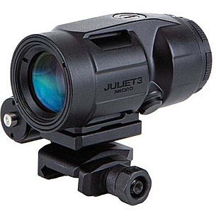 SIG SAUER Juliet 3-Micro RDS Magnifiers