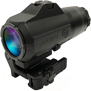 SIG SAUER Juliet3 3x24mm Red Dot Sight Magnifiers | 31% Off 4.9