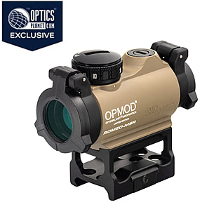 SIG SAUER OPMOD Exclusive Romeo-MSR 1x20mm 2 Red Dot Sight | 4.4