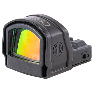 OPMOD SIG SAUER ROMEO Zero Elite 1x24mm Reflex Red Dot Sight