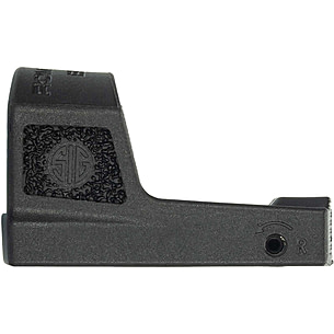 OPMOD SIG SAUER ROMEO Zero Elite 1x24mm Reflex Red Dot Sight