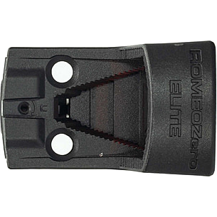 OPMOD SIG SAUER ROMEO Zero Elite 1x24mm Reflex Red Dot Sight