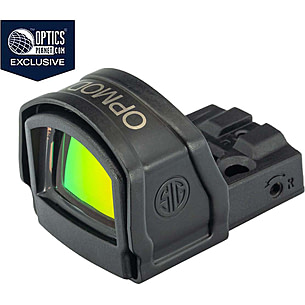SIG SAUER ROMEO Zero Elite 1x24mm Reflex Red Dot Sight | Up