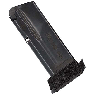 SIG SAUER P365 Sub-Compact 9mm Luger 12 Round Pistol Magazine