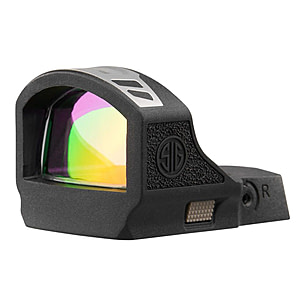 SIG SAUER Romeo-RS Pro 1x31mm Reflex Red Dot Sight