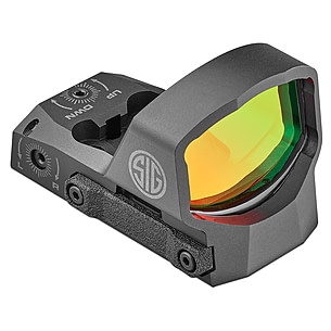 SIG SAUER Romeo3 XL 1x35mm Red Dot Sight | Up to 35% Off 5 Star