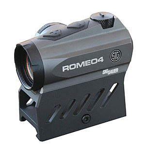 SIG SAUER Romeo4DR 1X20mm Compact Red Dot Sight | 4.2 Star Rating