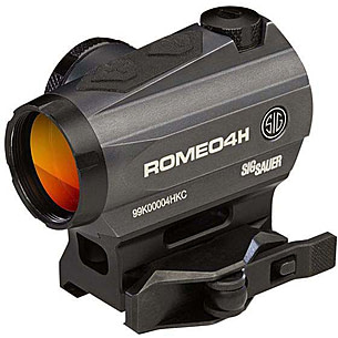 SIG SAUER Romeo4H Hunter 1x20mm Compact Red Dot Sight w/Mount | 30
