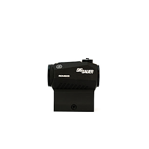 SIG SAUER ROMEO5 1x20mm 2 MOA Red Dot Sight