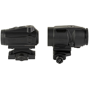 SIG SAUER ROMEO5 Gen 2 1x20mm Reflex Red Dot Sight and JULIET3 Micro 3x22mm Magnifier Combo Kit